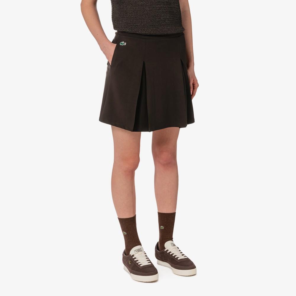[lacoste] Women's Light Jersey Set-up Skirt JF232E-56G3LA