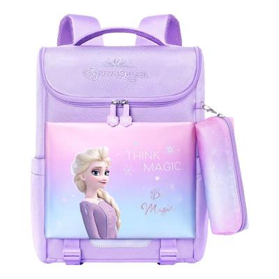 Elsa Princess School Backpack for Girls