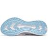 Li Ning Wuyue Cushioning Slip Resistant Abrasion Resistant Breathable Low Top Casual Running Shoes Men's White ARST003-1