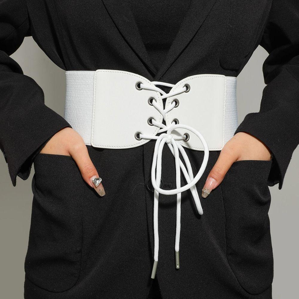 

Сплошной цвет платья, пояс, повязка, женский пояс, пояс из искусственной кожи, украшение для платья