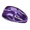 1pc New Hot-Selling Outdoor Running Sports Headband for Women,Yoga Headband,Headscarf Hair Accessory,Sweat-Absorbent Printed