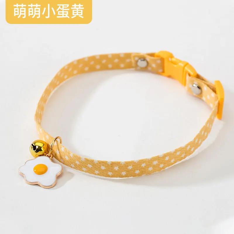 

Кошачий ошейник, милый маленький кошелек, украшение на шею, колокольчик, собачий шарф, ошейник для кошки, ожерелье 17-33cm