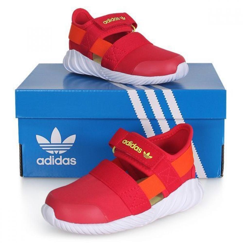 

AdidasKids Adidas Kids Junior Infant Doom Sandals Store Edition CG6600