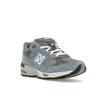 New Balance  991v1 Made in England Dusty Blue Women Sneakers Alloy Smoked-Pearl W991BGG