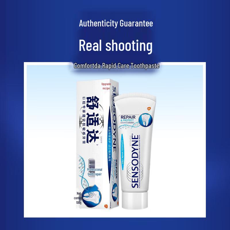Sensodyne Professional Repair Whitening Toothpaste