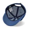 Lee Basic Denim Cap Logo Cap One Point Baseball Cap Brand