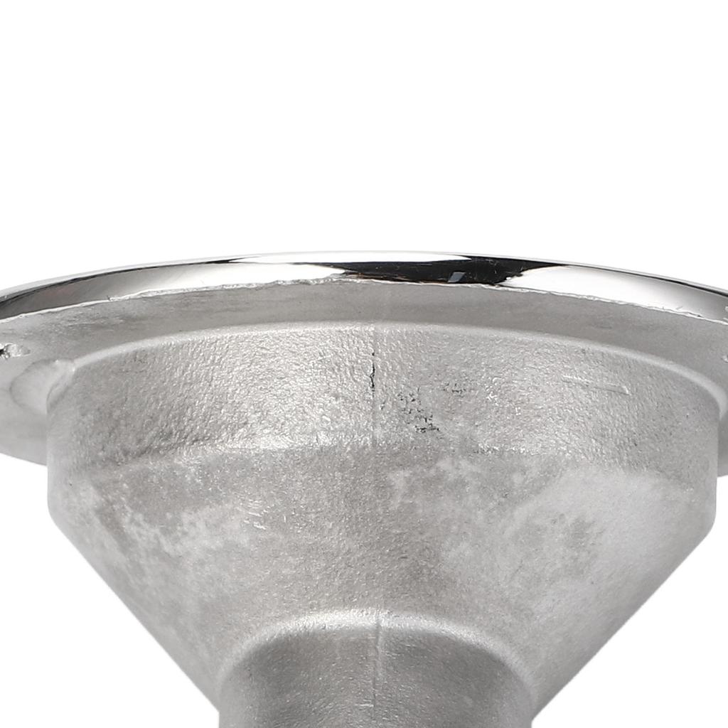 Marine Deck Drain 316 Stainless Steel 1in Boat Floor Deck Drain Cover Yacht Deck Drainage Hardware Replacement Accessories
