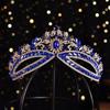 Baroque Style Wedding Crystal Crown Gorgeous Design Queen Crown Bridal Tiara  Bridal Accessories
