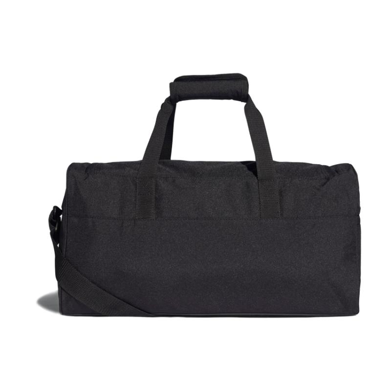 Adidas Polyester One Shoulder Handbags Regular Unisex Black Adidas S99954