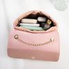Autumn new fashion casual small fresh shoulder bag diamond messenger bag fashion small square bag