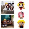78in Demon Anime Slayer Kimetsu No Yaiba Soft Plush Doll Stuffed Kids Gift Toy