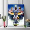 Harry Kane poster 100% Round Full Drill 5D DIY Diamond Painting Embroidery Cross Stitch Rhinestone Décor