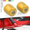 Motorcycle Handle Bar End Handlebar Grips Ends Cap Plug Slider Counterweight Cover For HONDA ADV150 ADV 150