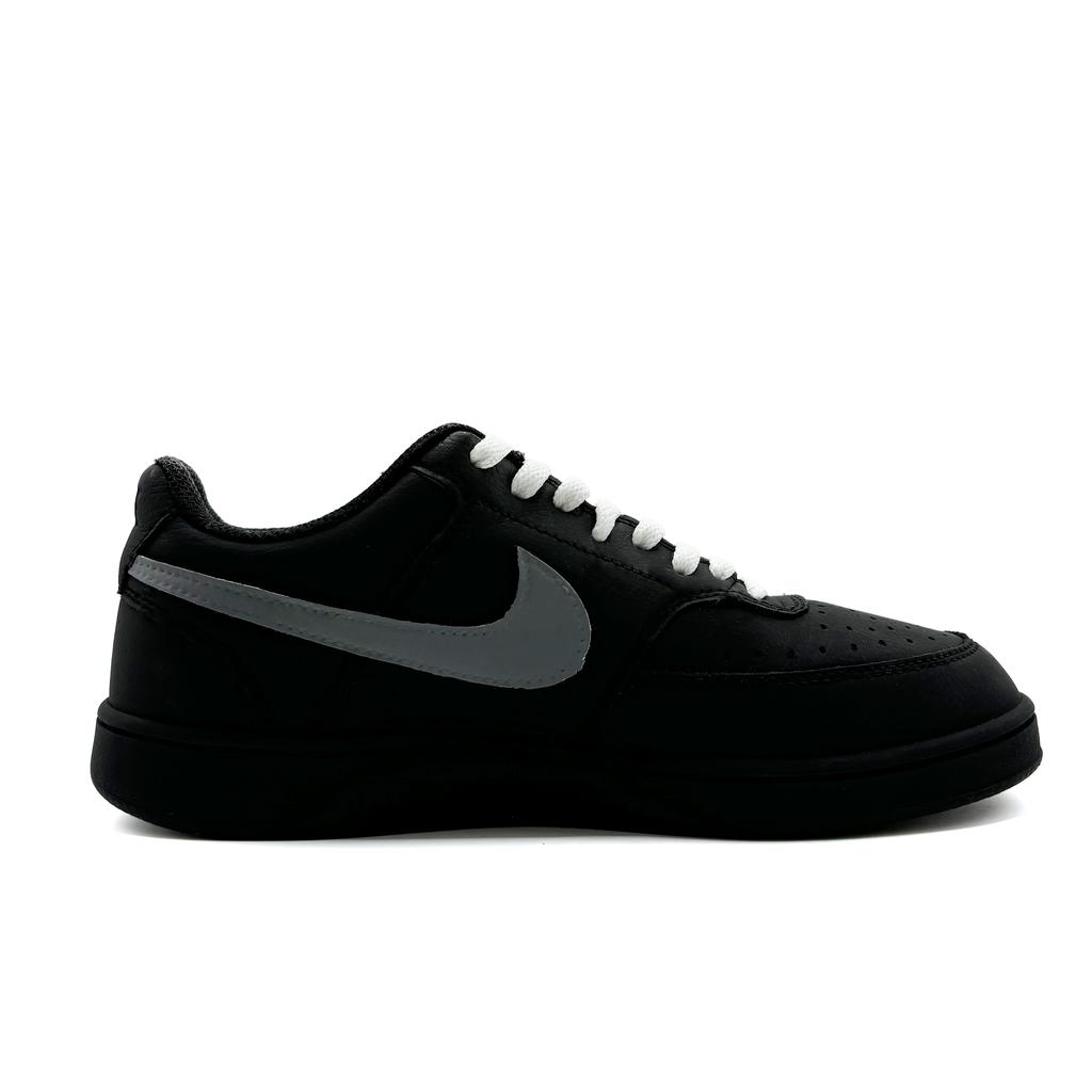 Nike Court Vision Low Slip Resistant Abrasion Resistant Slip Resistant Abrasion Resistant Low top Skateboard Shoes DH2987-002(Team275-)