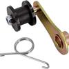 Chain Tensioner Heavy Duty Chain Roller Tensioner Adjuster Spring Compatible