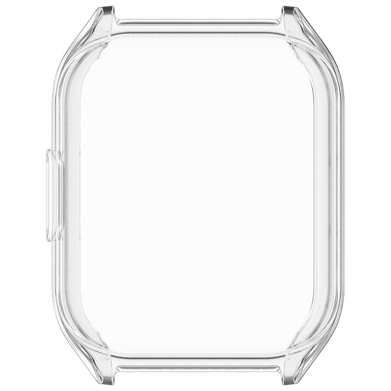 Full Coverage Case Screen Protector Watch Cover for Watch 2 Pro LS02 Pro Smartwatches Protective Cover