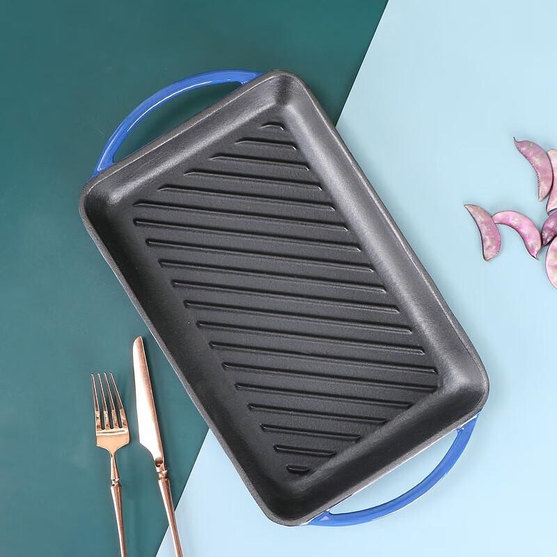 Плоская сковорода-вок Qianleou 32 см