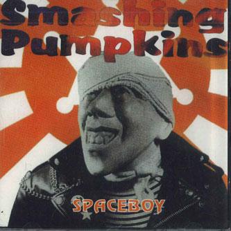 

CD SMASHING PUMPKINS - Spaceboy LSCD51517 LIVE STORM 1994 Италия Рок Б/У