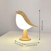 LED Magpie Night Light: Touch Control, Hanging Design, Table Lamp, Portable. Suitable for Bedrooms, Living Rooms, Weddings.
