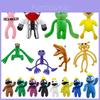 Roblox Rainbow Friends Plüschtiere Perfekt für Horror-Spiel-Fans jeden Alters!