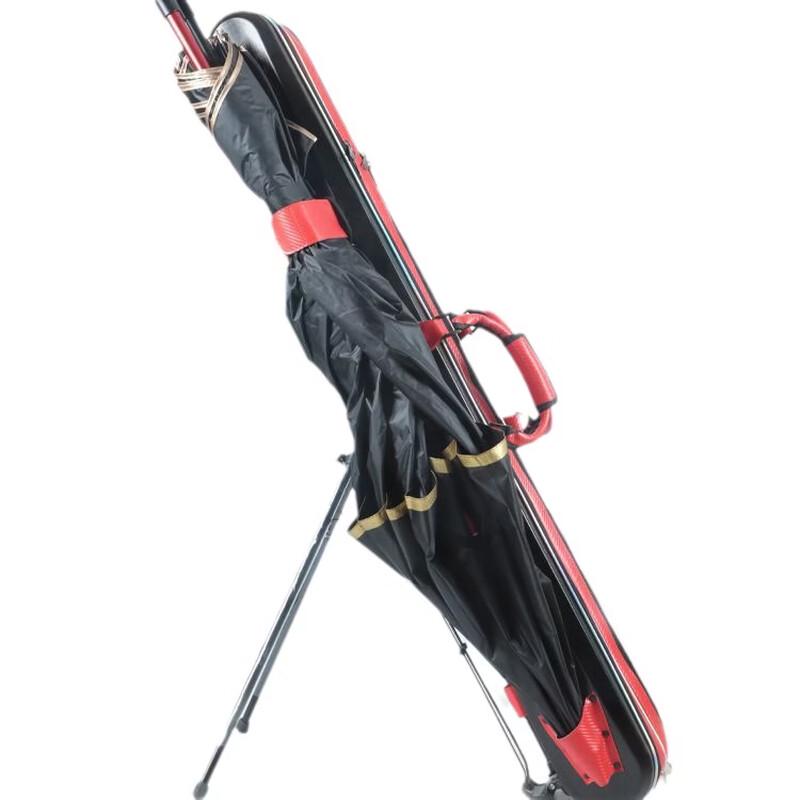 Xinjingzhou Hard Shell Fishing Rod & Gear Bag