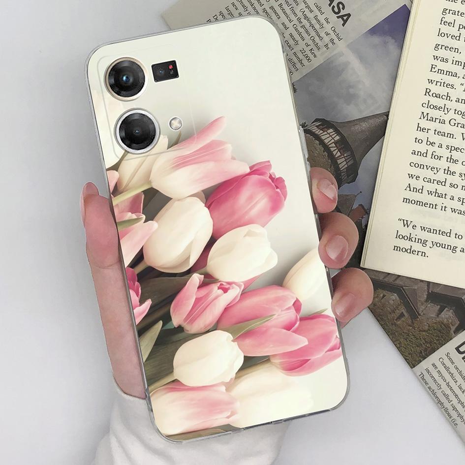 Cover Per Realme 8 5G: Morbida, Trasparente E Antigraffio – La Protezione Perfetta Per Il Tuo Telefono!