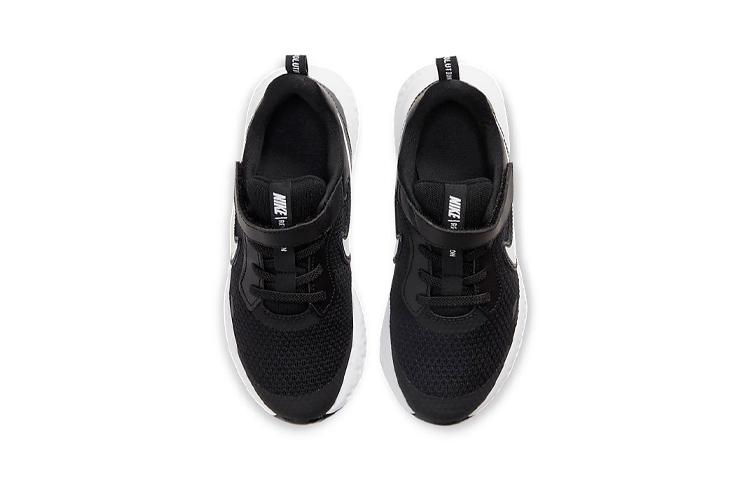 Nike Revolution 5 Black PS BQ5672-003