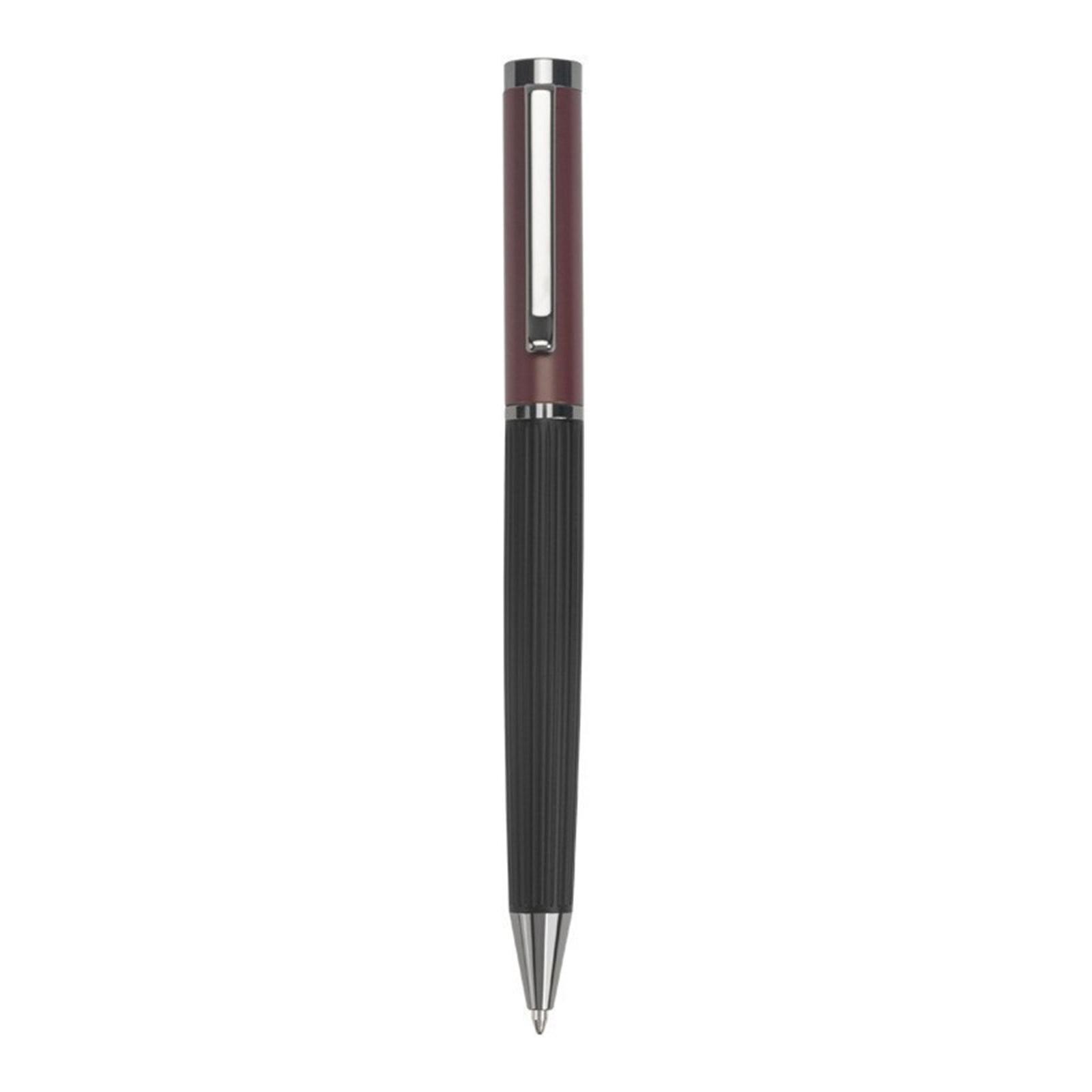 

Офісна ручка для підпису Металева кулькова ручка Twist Action Business Signature Pen Write Smoohtly Gift Pen червоний