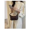 Xeie Thuk Borsa Hobo Unisex PU Tracolla Regolabile Quotidiana Casual