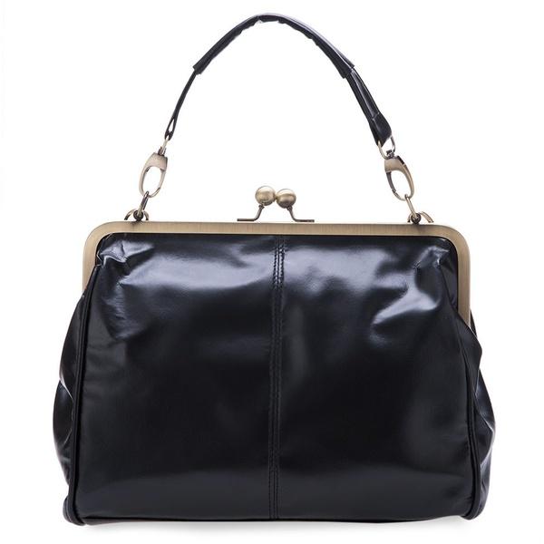 Buy Spanish Women Casual Style PU Tote Handbag Retro Bag with Shoulder