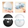 Rechargeable Nail Clippers Grinder With 360Degree Rotating Head 3Speed Mode LED Light For Professional Home Manicures