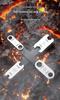 8-in-1 Dual-Use Rotatable Wrench: Open & Box-End Multifunction Auto Repair Tool