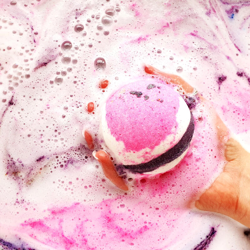BOMP COSMETICS Neopolitan Nights Watercolor