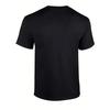 European Size Men'S Colorblock Graphic T-Shirt in Orange And Gray, Humorous Design, Made Of, Breathable, Short Sleeves, Casual Daily Wear for Players