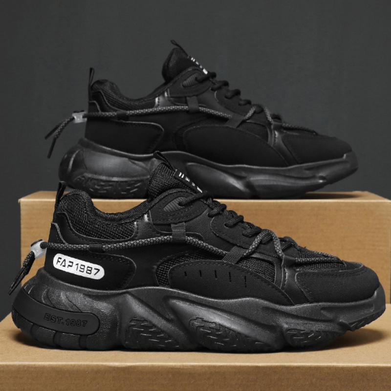 Herren-Sneakers, stilvoll, vielseitig, bequem, lässig, leicht, atmungsaktiv, mehrfarbig, Plateauschuhe, Zapatos Para Hombres