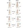 50pcs Natural DIY Wooden Figures Handicrafts Painting Dolls Toys  Wedding Craft