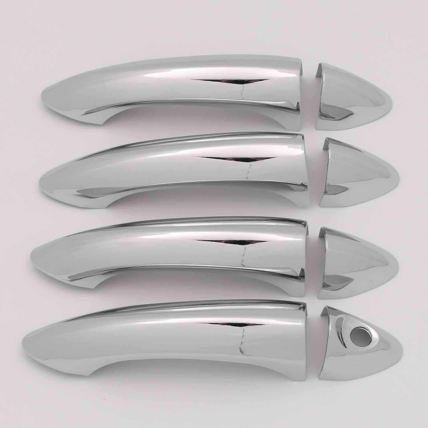 

Подходит для 2014-2021 Buick Verano, Envision, Cruze, Encore GX Украшение дверной ручки и чашки.