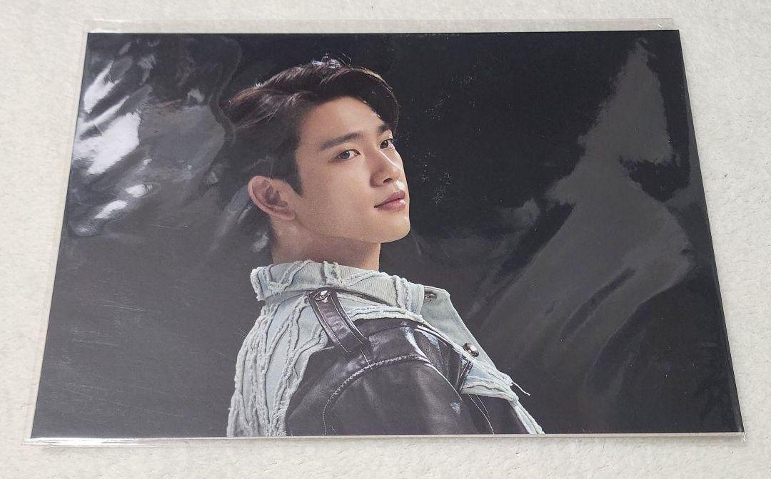 

[USED] GOT7 Last piece yes24 purchase bonus Jinyoung