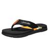 Summer New Flip-flops Men's High-end Casual Pinch Men's Slippers Wear Non-slip Beach Slippers