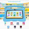 7-Inch Kids Tablet Q88, Google English, WiFi, 1+16GB.