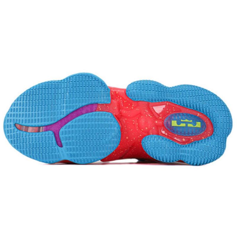 Nike LeBron 19 EP "King's Crown" Sneakers DC9340-600