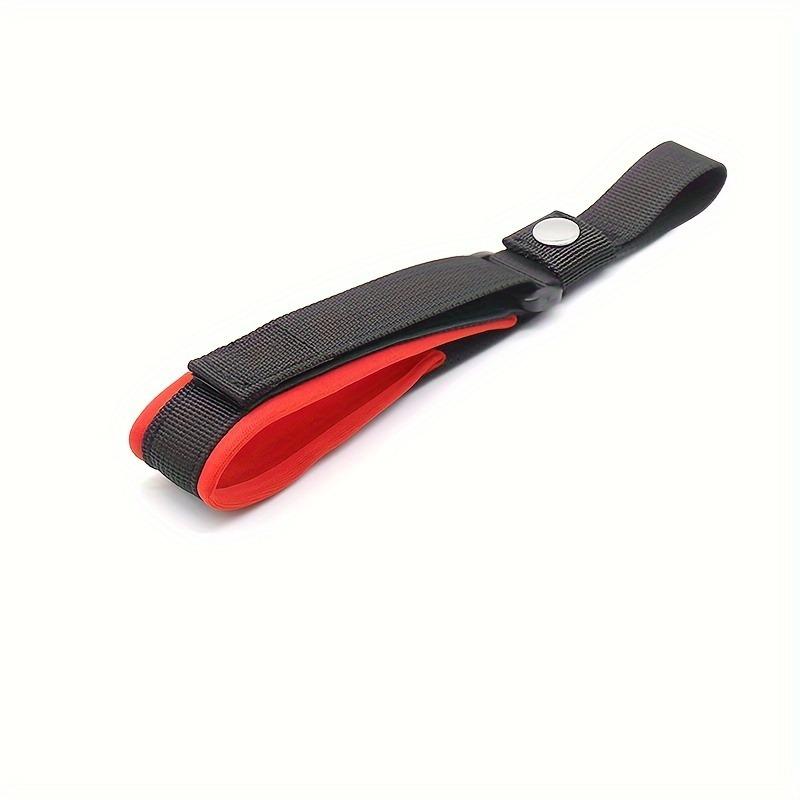 

Adjustable Dog Leash Wrist Strap Hands Free Retractable Dog Lead Add On Safety Bracelet For Dogs Walker Pet Accessory 1/2PCS 1PC красный