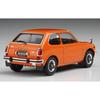 Hasegawa 1/24 Historic Car Series Honda Civic RS SB-1 3-Door Hatchback Plastic Model Kit HC25