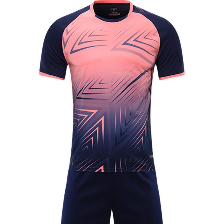 Men's and Women's Plus Size Volleyball Set - Numbered Short Sleeve Jersey for Training and Competition