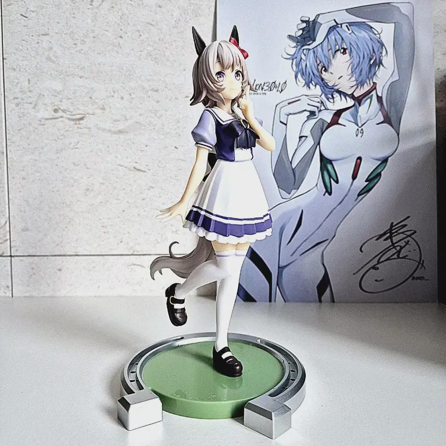 

Uma Musume Pretty Derby Карен Чан Красивая девушка Фигура Banpresto