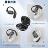 [2025 Upgraded] Wireless Bluetooth Earphones, Bluetooth Hi-Fi with Mic, 50 Hours of Playtime, Cordless, Automatic Pairing, ENC Noise Cancelling,