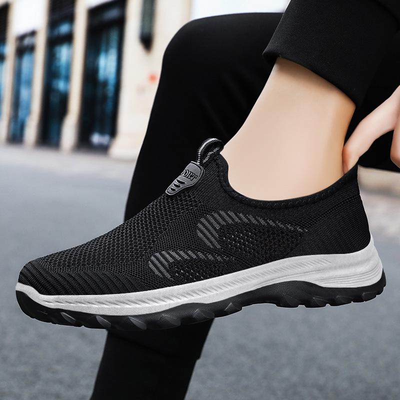 Men's Summer Casual Versatile Breathable Cloth Shoes