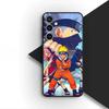 Uchiha Sasuke Narutos Itachi Cover for Samsung Galaxy S22 S21 S20 FE Ultra Plus A07 A15 A16 A17 A25 A37 A57 + Coque Phone Case