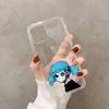 Sally Face Phone Case for iPhone 11 12 13 Mini Pro XS MAX 8 7 6 6S Plus X 5S SE 2020 XR Case