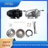 Aluminum Alloy Turbocharger Blow-Off Valve for 25mm/34mm Bore Turbo Mods